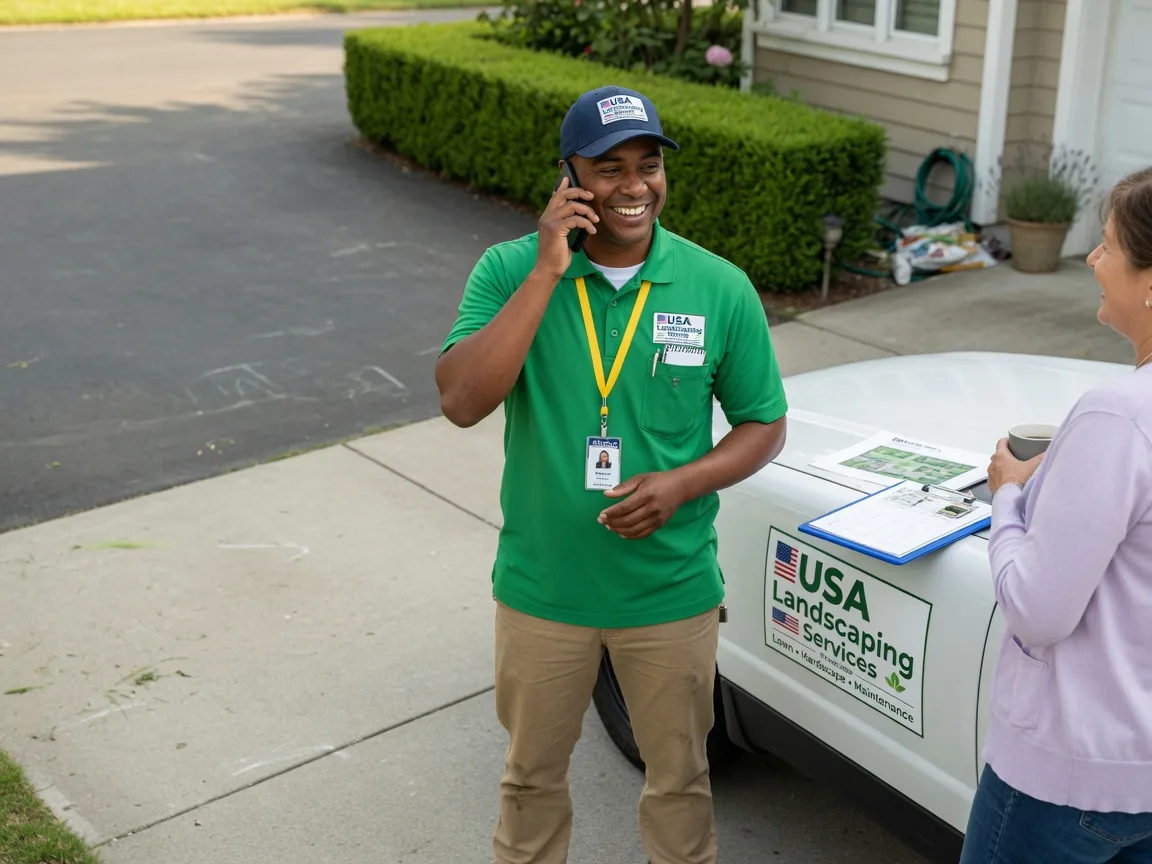 Lawn Care Provencal, LA FAQs